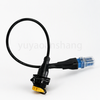 Connecteur de diagnostic du système de freinage IEBS, dernier modèle, 4496070500 / 4496070200 / 4496070400, longueurs personnalisables disponibles