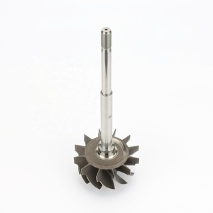 Eje de rueda de turbina CRAFT HE551VE TURBO 2701053 para IVECO 79,14 <span class=keywords><strong>CAMIO</strong></span> CISTERNA 2701053 - Product Image 6