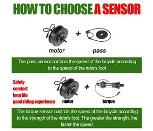 <span class=keywords><strong>Kit</strong></span> de Conversión de Bicicleta <span class=keywords><strong>Eléctrica</strong></span> de 250 350w, <span class=keywords><strong>Rueda</strong></span> <span class=keywords><strong>Delantera</strong></span> y Trasera de 16 <span class=keywords><strong>Pulgadas</strong></span> 20 <span class=keywords><strong>26</strong></span>, Sensor de Torque de Pedal, <span class=keywords><strong>Kit</strong></span> de Motor de Cubo de Bicicleta <span class=keywords><strong>Eléctrica</strong></span> de 36v para Ciclismo - Product Image 3