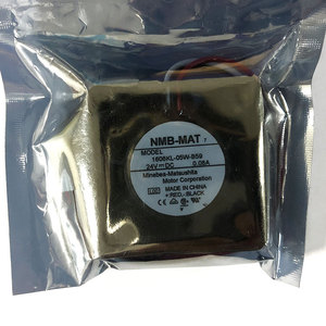 FANUC 1608VL-05W-B59 A90L-0001-0528 # Ventilador de Refrigeración para Servomotor de 70 mm para Fresadora CNC - Product Image 5