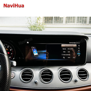 NaviHua, pantalla táctil de 12,3 pulgadas, Radio de coche Android para <span class=keywords><strong>Mercedes</strong></span> Benz Clase E W213 2017 2019, Monitor de navegación GPS automático Multimedia - Product Image 5