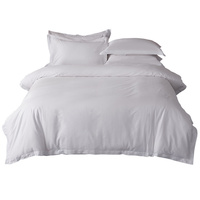 Prix d'usine pour les couvertures de lit d'hôpital pour oiseaux, draps de lit blancs