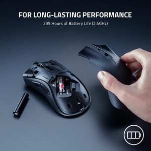 Wholesale Razer <strong>DeathAdder</strong> V2 X <strong>HyperSpeed</strong> Wireless Gaming Mouse - Product Image 3
