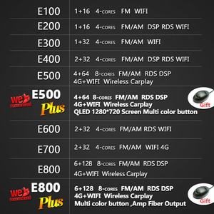 Radio de Coche con Pantalla Táctil Android 13 2DIN para Renault Kadjar 2015-2017, Reproductor Multimedia de Video, Navegación GPS, Carplay, WIFI, HIFI, DSP - Product Image 2