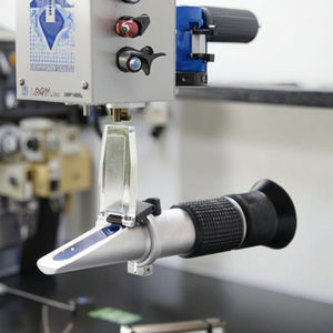 Hoge Nauwkeurigheid Saccharimeter Refractometer Brix Meter Suikermeter Suikeroplossingen Massafractie Meetmachine Brix <span class=keywords><strong>Tester</strong></span> - Product Image 2