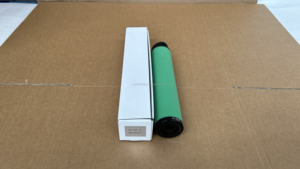 Precision E1-32-II Aluminum Metal Air Filter Element <b>Industrial</b> <b>Compressor</b> Part Hanbell Replacement ISO 9001 Certified - Product Image 5