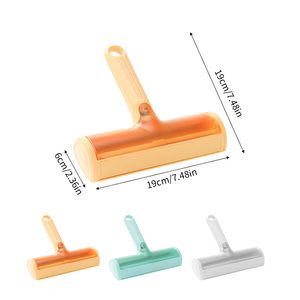 KingHon Self Cleaning Chom Reusable Dog Cat <b>Pet</b> Hair Remover <b>Brush</b> Lint Roller <b>Pet</b> Fur Hair Remover for <b>Pets</b> Cleaner <b>Brush</b> - Product Image 2