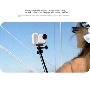 Base Magnética de Liberación Rápida para Cámaras de Acción YI 360, <span class=keywords><strong>Insta</strong></span> 360 <span class=keywords><strong>GO</strong></span> <span class=keywords><strong>2</strong></span> y Ultra 3S, Accesorio Digital, China - Product Image 2