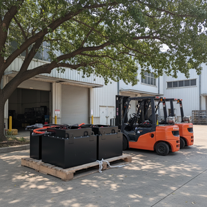 76.8V 560Ah Lityum Forklift Akü Paketi 24S LFP, 48V veya 72V Kurşun Asit Akülerin Yerine Geçer - Product Image 1
