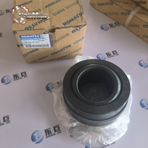 17M-30-26620 17M3026620 Buje de muelle de retroceso para marco de oruga OEM para Komatsu D275A <span class=keywords><strong>D275AX</strong></span> Bulldozer TrackFrameRecoil - Product Image 2