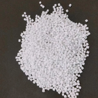 Granulés de plastique PETG à bas prix, matériaux plastiques, qualité d'emballage, PET HJ-802, granulés de plastique PET