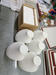 หุ่นจำลองที่ไม่ซ้ำกันสำหรับการจัดแสดงเครื่องประดับร้านค้าสำหรับจัดเก็บสร้อยคอแหวนอุปกรณ์โลหะต่างหูแผ่นแสดงนาฬิกา - Product Image 6