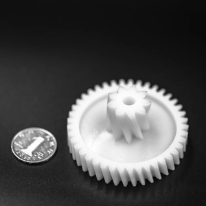 قالب حقن بلاستيكي لصناعة أحمر الشفاه وأعواد الأسنان بطول 4 بوصات، قالب حقن بلاستيكي على شكل حرف T - Product Image 1