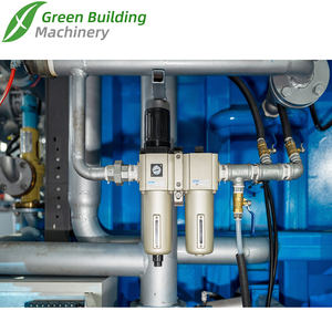 High Efficiency Automatic Vacuum EPS <b>Foam</b> Panel Production Line EPS <b>Foam</b> <b>Block</b> Molding Machine - Product Image 6