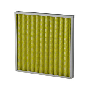 <strong>2021</strong> Hottest Top Quality Air Intake <strong>Filter</strong> HVAC Medium Pleated Air <strong>Filter</strong> - Product Image 3