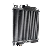 Pour Suzuki Swift / Chevrolet Metro Sprint / Geo Metro / Pontiac Firefly 1.0L 1.3L 1.5L 1989-1994 Radiateur entièrement en aluminium