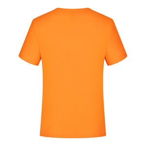 Gahumi camiseta personalizada sublimación impresión con Logo Unisex deportes hombres camiseta barata en blanco hombres 100% poliéster secado rápido - Product Image 4