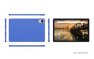 5G Máy Tính Bảng <span class=keywords><strong>Android</strong></span> Máy Tính Bảng MTK Octa Lõi 8GB RAM 128G Lưu Trữ Kép Máy Ảnh Máy Tính Bảng Sim Thẻ HD Màn Hình Tablette Cho Kinh Doanh Máy Tính Bảng - Product Image 4