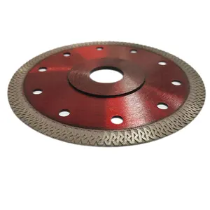 Suitable for hand-held equipment 230mm diamond segmented saw blade