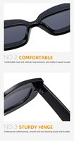 Pas cher prix rétro lunettes de soleil Uv 400 rouge nouvelles lunettes de soleil à la mode drôle fête coloré Logo mode brillant lunettes de soleil de luxe