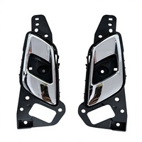 EB3B-22600-BASMSR Nouvelle poignée de porte intérieure avant de voiture pour Ford Ranger Everest EB3B-22601-CBSMSR