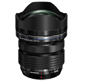 Objectif OM System ED 7-14mm F2.8 PRO - Product Image 1