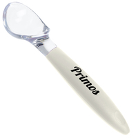 Clips magnétiques durables en plastique et acier inoxydable personnalisés avec impression sérigraphique - Cadeaux promotionnels pour la cuisine