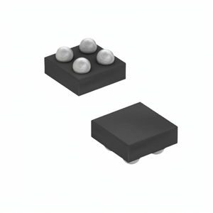 Distributeur agréé de composants électroniques 4 UFBGA, CSPBGA Power Management (PMIC) SIP32461DB-T2-GE1 - Product Image 1