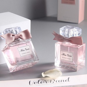 Perfume MISS GOCO Pink Sweetheart Vanilla, Tamaño Regular, Fragancia Ligera y Duradera, Regalo Ideal - Product Image 3