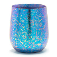 Mug de voyage en titane pur à double paroi, isolation thermique 0-6 heures, pour hommes, femmes, enfants, utilisation en extérieur, design minimaliste