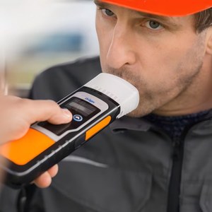 Equipo de análisis de aliento Drager Alcotest 5000 en stock - Product Image 5