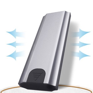 Caja para Disco Duro SSD M2 de Aleación de Aluminio, USB 3.1 Tipo-C, para Ngff/Nvme de Doble Protocolo, Gran Venta - Product Image 3