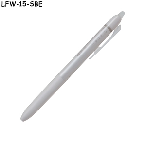 ปากกาลูกลื่นและดินสอกด LFW-15 ไลท์ทัช มัลติเพ็น 8 สี ขนาด 0.5 มม. หัวลูกกลิ้งแบบน้ำมัน ด้ามจับแบบด้านสัมผัสนุ่ม - Product Image 5
