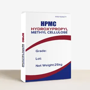 Hydroxy Propyl Methyl Cellulose Goedkope Prijs Hot Koop Hpmc Cellulose Ether In China Goede Waterretentie Hoge Viscositeit