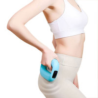 Major Back Massager lindern Müdigkeit Drei-in-Eins-Standard gürtel Deep Percussion Vibration Abnehmen Hände frei