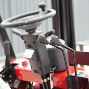 电池电动叉车 2 吨重载搬运仓库用高品质中国供应商平衡式电动叉车 - Product Image 5