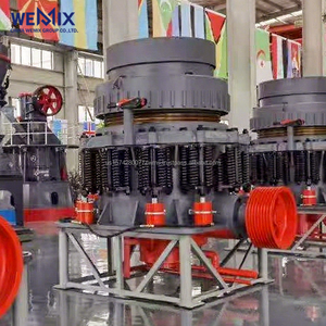 CS-110B Spring Cone <b>Crusher</b> High Efficient Spring Cone <b>Crusher</b> CS series Hydraulic Cone <b>Crusher</b> - Product Image 1