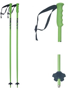 <span class=keywords><strong>Bastones</strong></span> de Esquí Ride Wind 2026 de Invierno para Exteriores, de Aleación de Aluminio, de una Sola Sección, Multifuncionales, Fáciles de Usar, 125 cm - Product Image 5