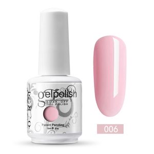 Produttore di Nail Art all'Ingrosso Smalto Gel <span class=keywords><strong>Semipermanente</strong></span> da 15mL in 148 <span class=keywords><strong>Colori</strong></span> a Lunga Durata Soak Off UV LED - Product Image 2