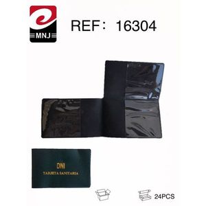 MNJ Porta Tessere Sanitarie DNI Confezione da 24 Pezzi - Product Image 3