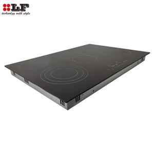 Factory Price Heat Resistant Thermal Shock Resistant Cooktop Glass-Ceramic Wholesale Cooker Glass-Ceramic - Product Image 4
