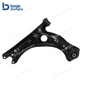 แขนควบคุมล่างด้านหน้าคุณภาพสูง 2Q0407152E 2Q0407152C 2Q0407152D สำหรับ VW Polo T-Cross <span class=keywords><strong>Taigo</strong></span> Audi A1 Skoda Fabia SEAT Ibiza - Product Image 2