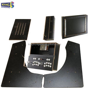 Retro đồng tiền hoạt động giá rẻ rừng tốc độ trò chơi DIY Sử Thi trò chơi 19inch trò chơi <span class=keywords><strong>Arcade</strong></span> bartop - Product Image 5