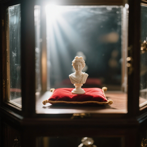 Nhà máy tùy chỉnh ABS khuôn bức tượng nhỏ ép nhựa đúc dịch vụ từ Thâm Quyến Trung Quốc-thiết kế và sản xuất tùy chỉnh khuôn - Product Image 1