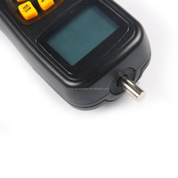 Tachometer Digital Tachometer Kontak Motor Meteran RPM Tachometer Digital Speedometer 0.5~19999RPM Sensor Cerdas AR925
