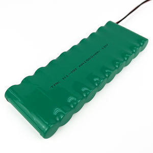 12V AA 1500mah高温 + 80 ℃ <span class=keywords><strong>NI</strong></span>-<span class=keywords><strong>MH</strong></span>バッテリー非常用照明用ICEL1010 62133コンプライアンス - Product Image 6