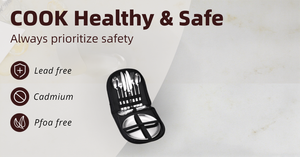 Ensemble <span class=keywords><strong>de</strong></span> vaisselle <span class=keywords><strong>de</strong></span> camping en plein air 10/20 pièces 2/4 personnes Randonnée portable en acier inoxydable doré Ensembles <span class=keywords><strong>de</strong></span> couverts <span class=keywords><strong>de</strong></span> pique-nique Étui - Product Image 2