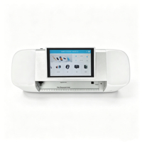 Máquina inteligente para cortar pegatinas personalizadas para la parte trasera del teléfono, plotter para tiendas de accesorios móviles