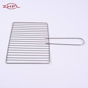 Grille de barbecue en acier inoxydable pour la maison, résistante à la chaleur, antiadhésive, facile à nettoyer - Product Image 5