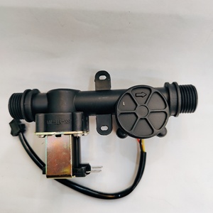 YF-YTF01 BSP G1/2 "dn20mm 1-30l/min lưu lượng kế với solenoid Van Điện Tử hội trường cảm biến lưu lượng nước - Product Image 6